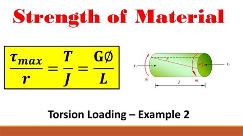 how to calculate shear strength in torsion test|shear and torsion examples.